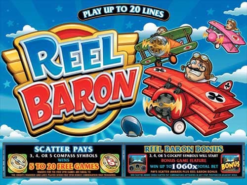Reel Baron Slot