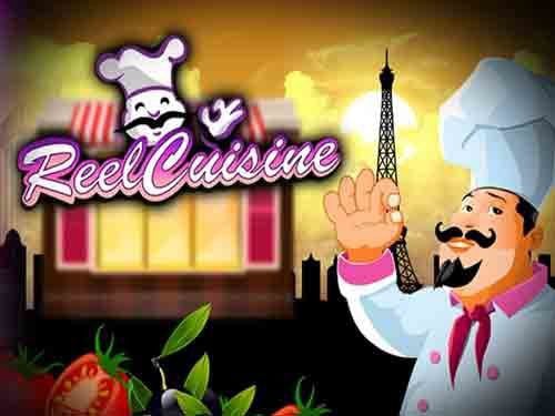 Reel Cuisine Screenshot
