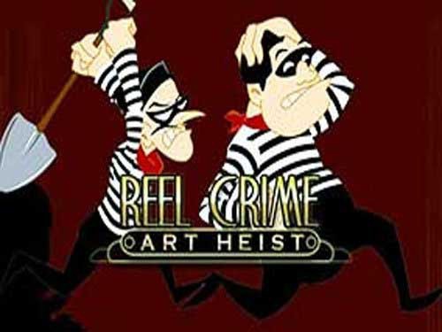 Reel Crime Art Heist Slot