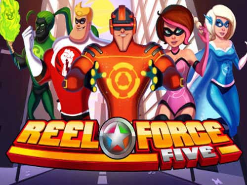 Reel Force Five Slot