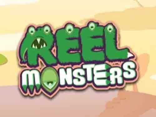Reel Monsters Slot by Intouch Games