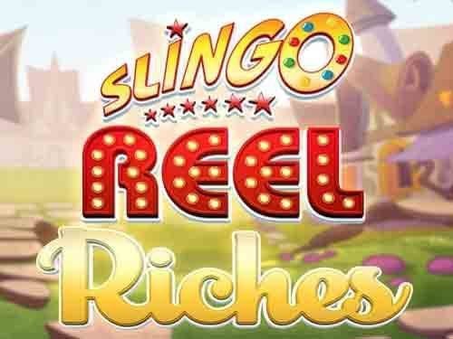 Slingo Reel Riches Slot