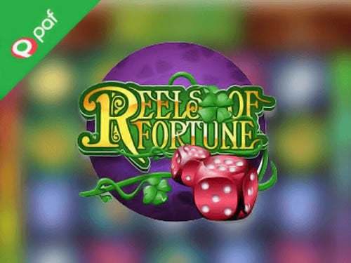 Reels of Fortune Slot by Paf