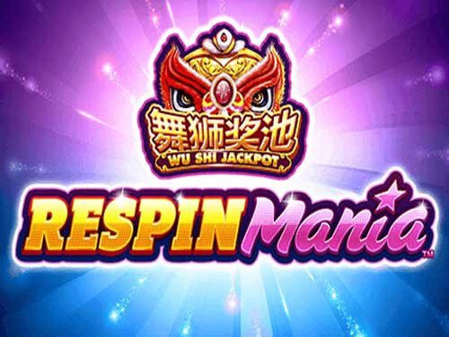 Respin Mania Wu Shi Jackpot Slot