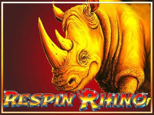 Respin Rhino Slot