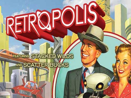 Retropolis Slot