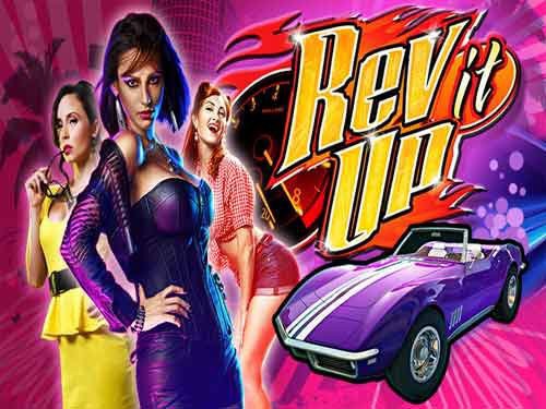 Rev It Up Slot