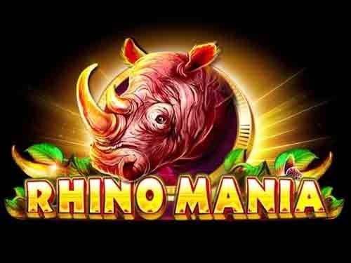 Rhino Mania Slot