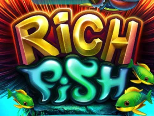 Rich Fish Slot