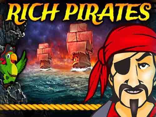 Rich Pirates Slot