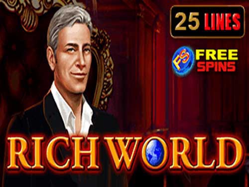 Rich World Slot