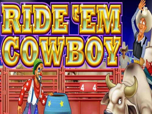 Ride 'em Cowboy Screenshot