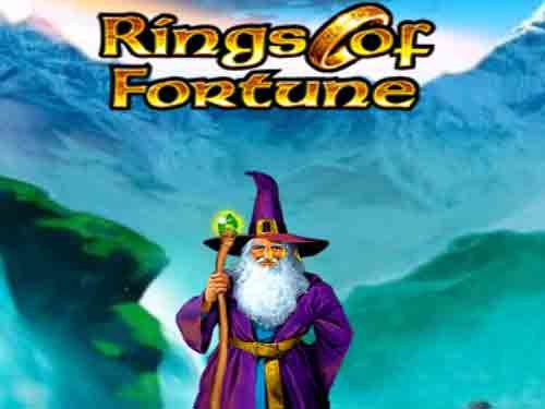Rings of Fortune Slot