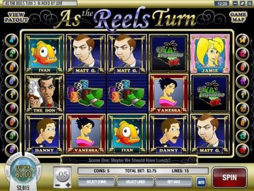 As the Reels Turn 3: Blinded by Love Screenshot