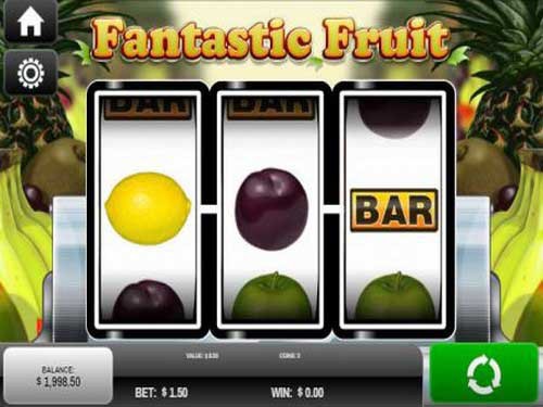 Fantastic Fruit Slot