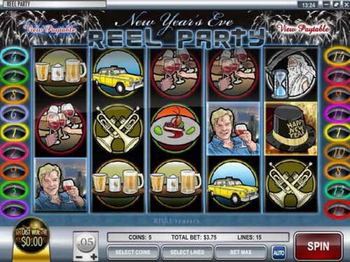 Reel Party Slot
