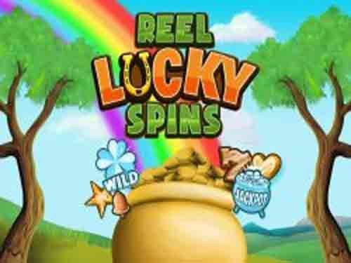 Reel Lucky Spins Slot