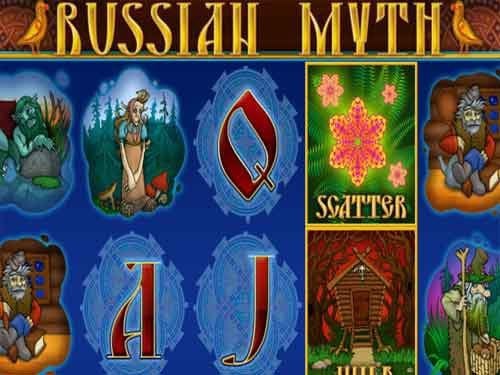 Russian Myth Slot