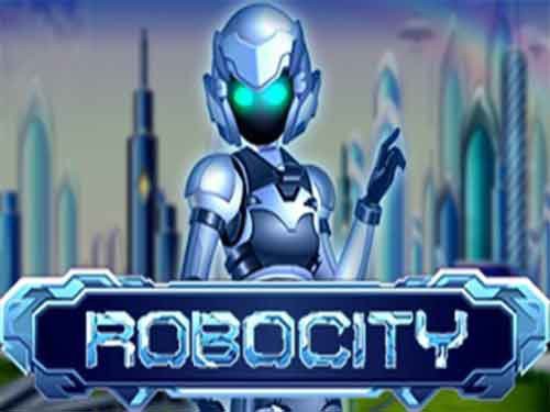 Robocity Slot