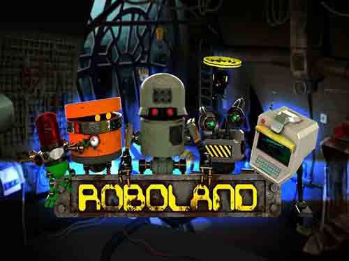 Roboland Slot