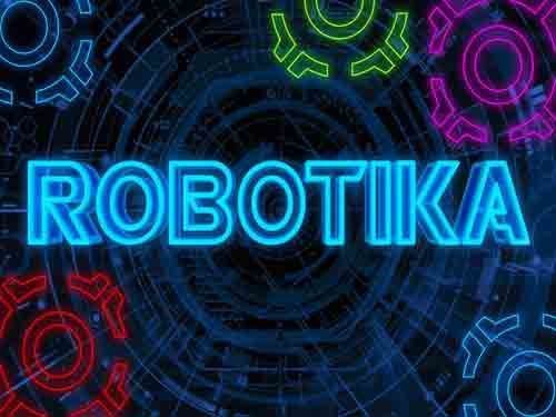 Robotika Slot