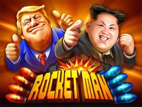 Rocket Man Slot by Gtigaming