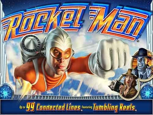 Rocket Man Slot by High5Games
