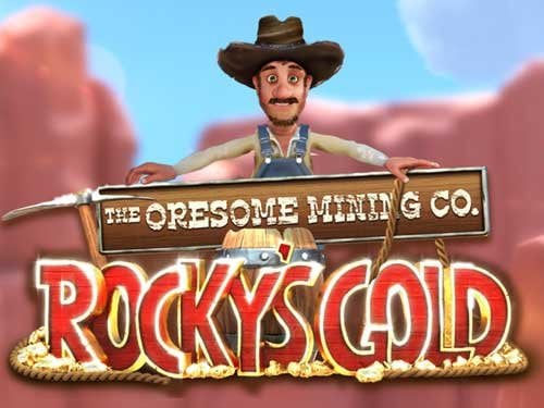 Rockys Gold Slot