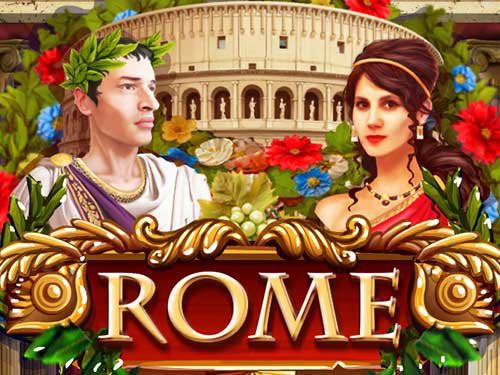 Rome slot by Nucleus Gaming