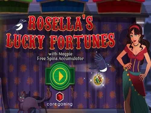 Rosellas Lucky Fortune Slot