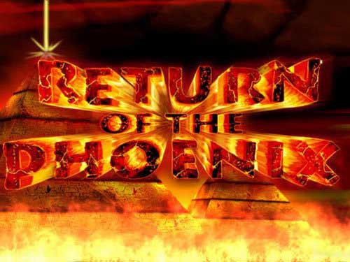 Return of The Phoeinx Slot