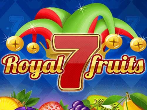 Royal 7 Fruits Slot