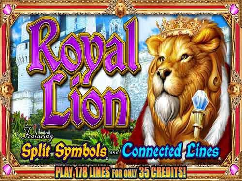 Royal Lion Slot