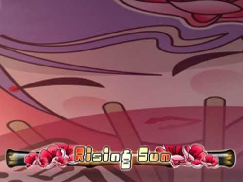 Rising Sun 5 Reel Screenshot