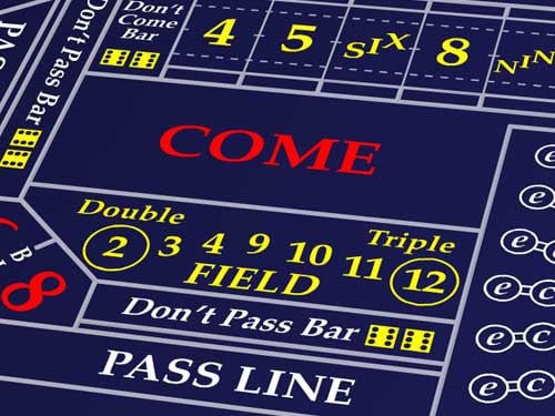 RTG Craps
