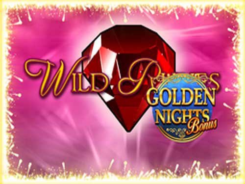 Wild Rubies Golden Nights Slot