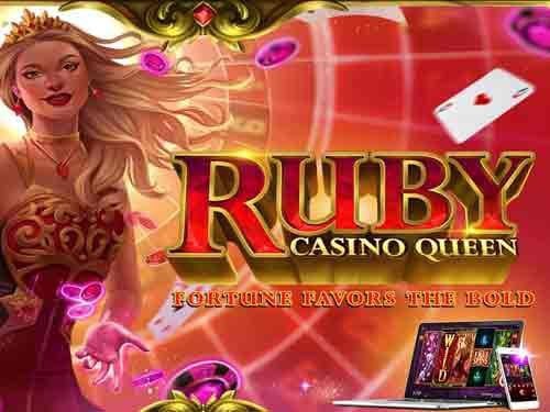 Ruby Casino Queen Slot