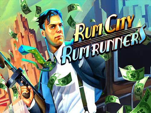Rum City Rum Runners Slot