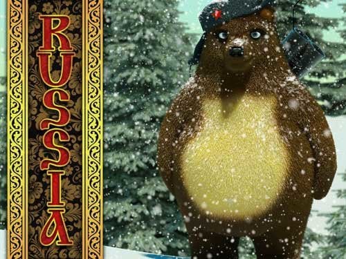 Russia Slot by Drive Media
