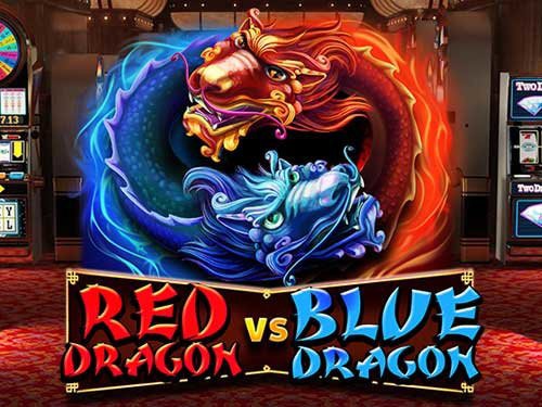 Red Dragon vs Blue Dragon Slot