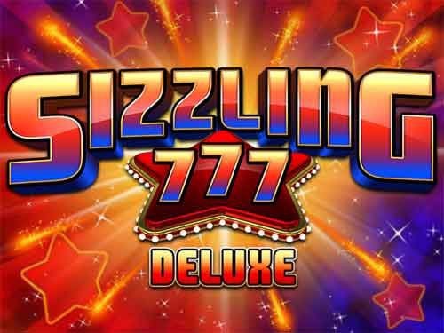 Sizzling 777 Deluxe Slot
