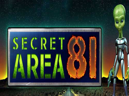 Secret Area 81 Slot
