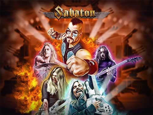Sabaton Screenshot