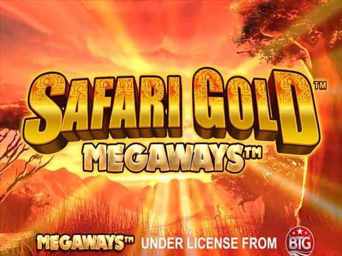 Safari Gold Megaways Slot