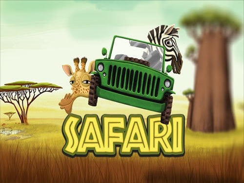 Safari Slot by CEGO