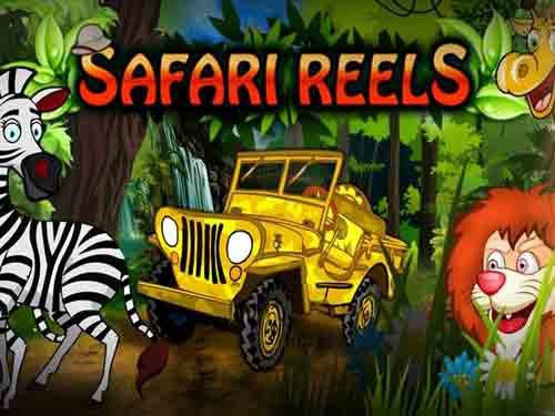 Safari Reels Slot