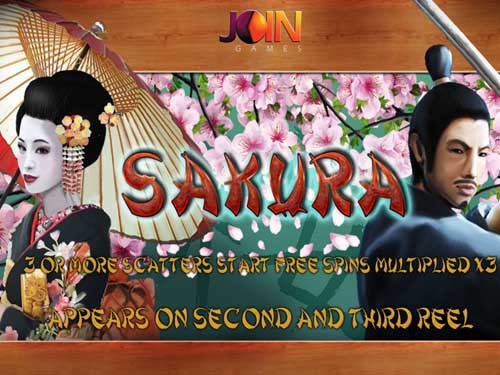 Sakura Screenshot