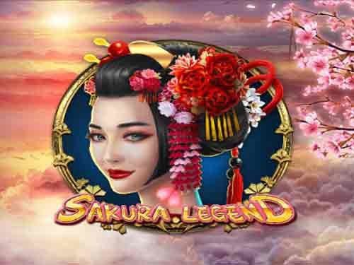 Sakura Legend Slot