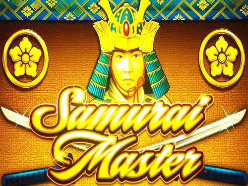 Samurai Master Slot