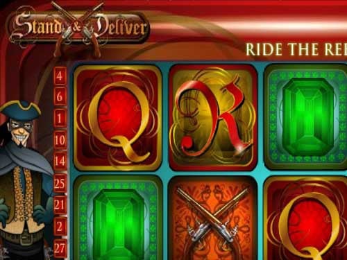 Stand and Deliver Screenshot